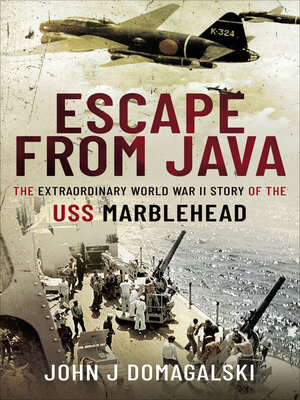 cover image of Escape from Java